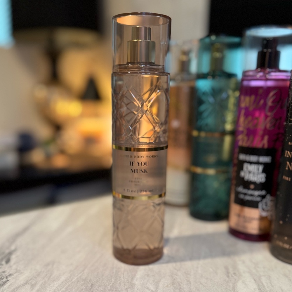 NWT Bath and Body Works, If You Musk